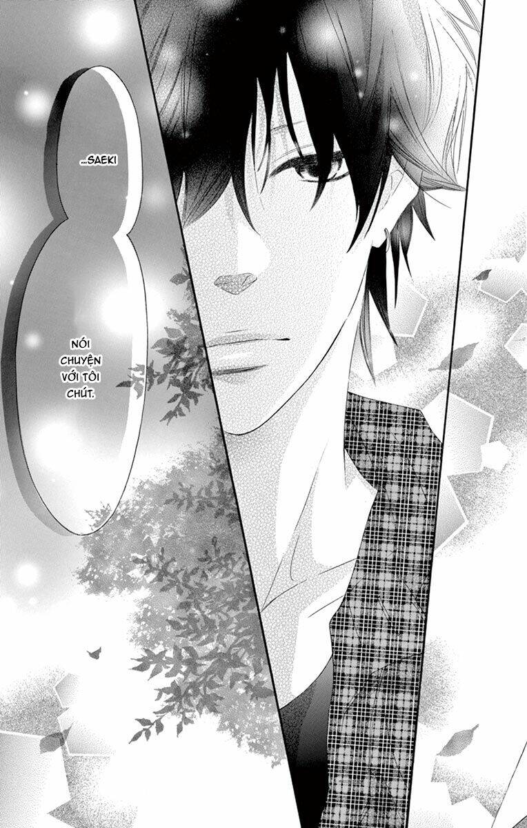 Uirabu – Uiuishii Love No Ohanashi Chương 18 Ảnh 36
