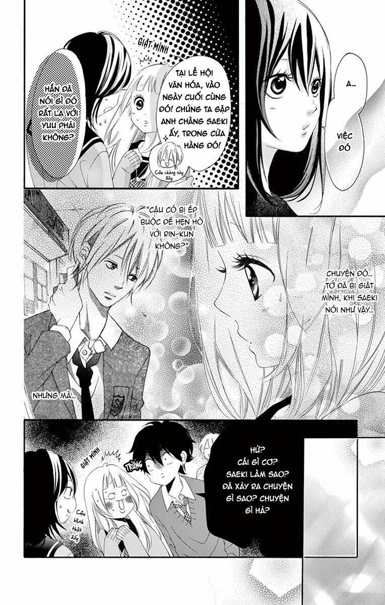 Uirabu – Uiuishii Love No Ohanashi Chương 18 Ảnh 11