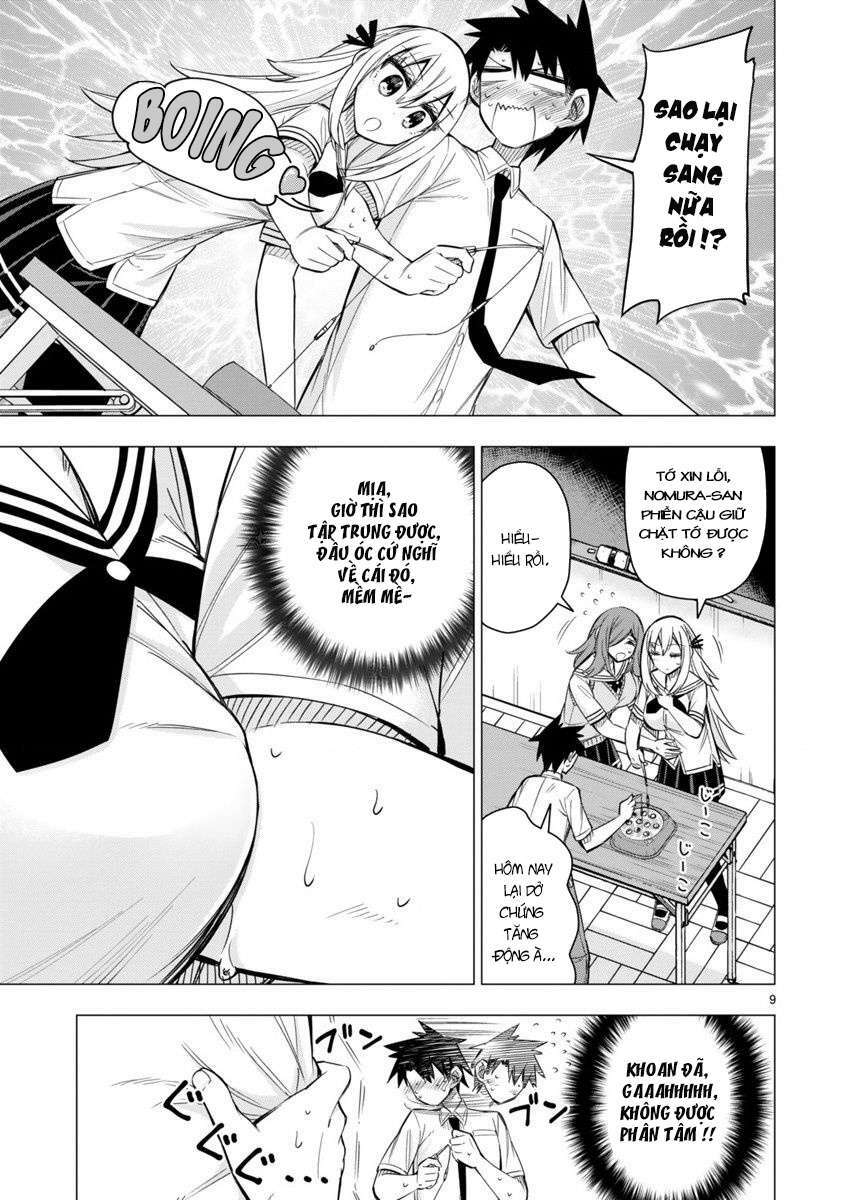 Bandai Kaname Wa Asobitai Chương 19 Ảnh 12