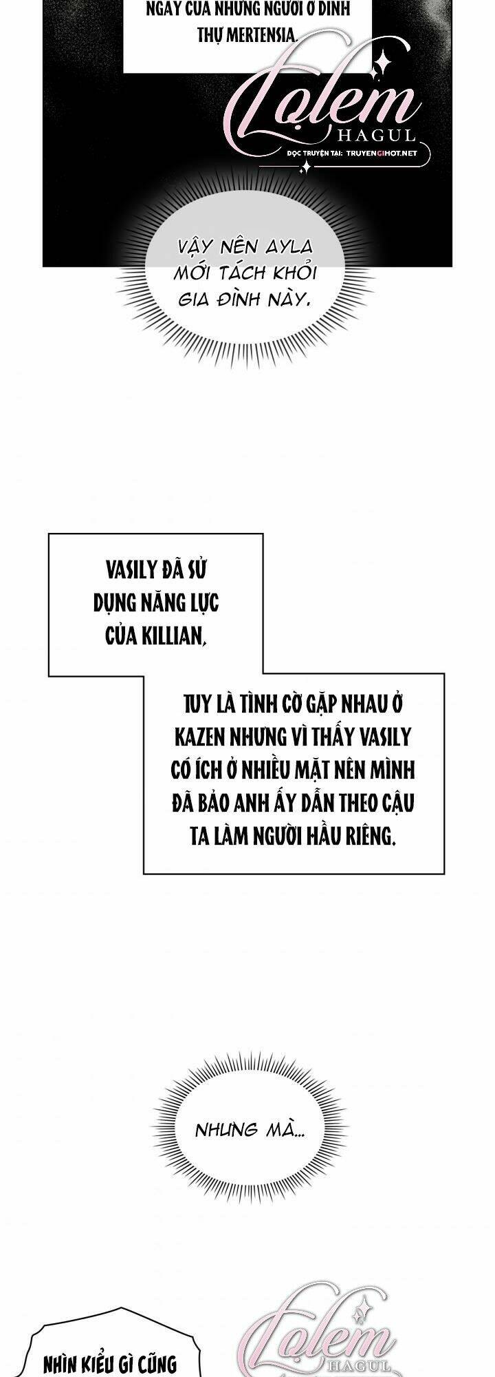 Kẻ Tạo Ra Nữ Phản Diện Chương 63.1 Ảnh 44