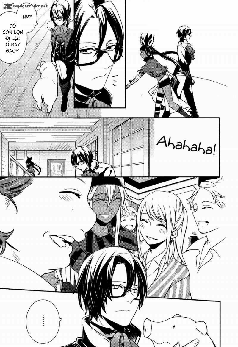 Shounen Oujo Chương 15 Ảnh 41