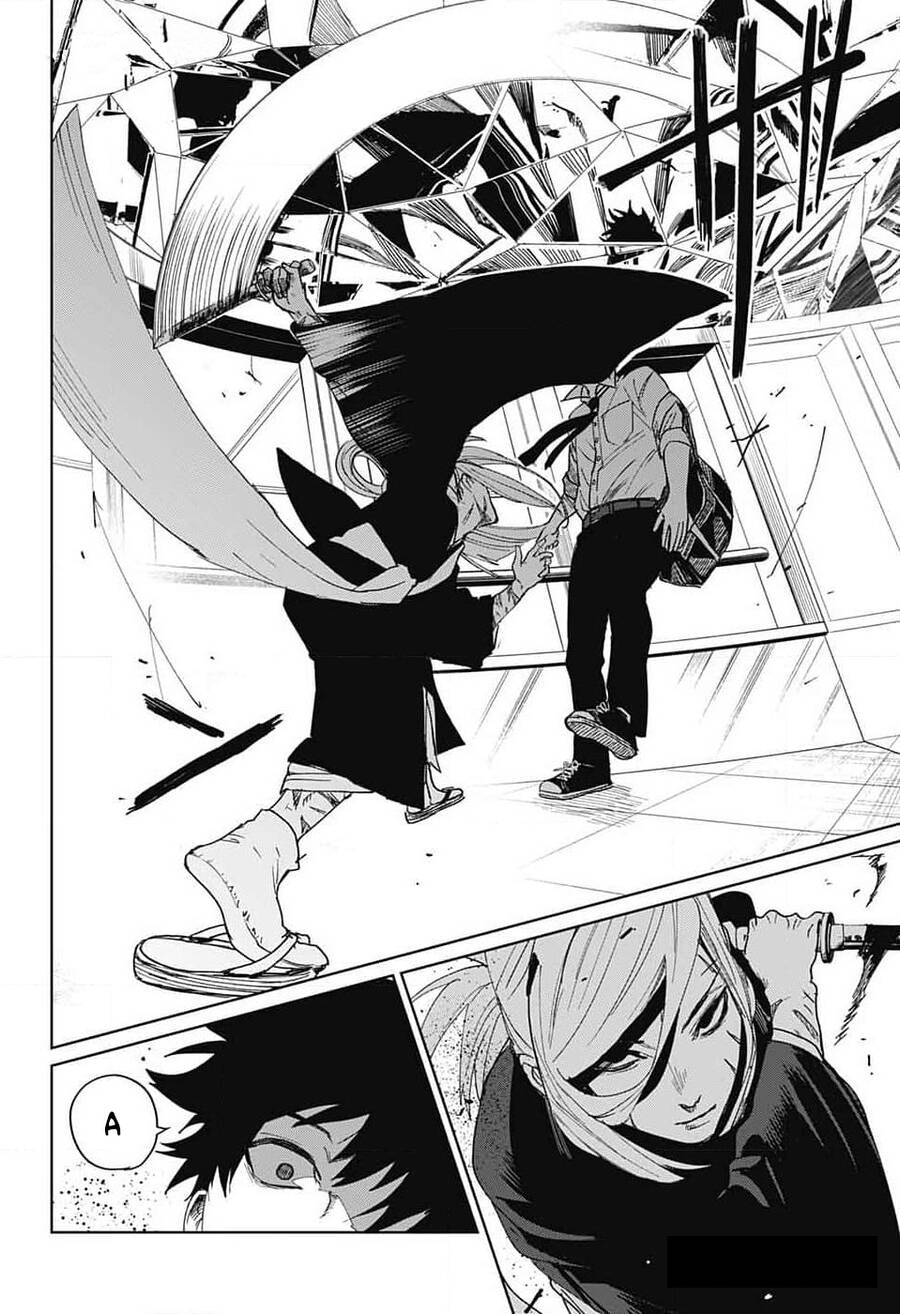 Phantom Busters Chương 8 Ảnh 31