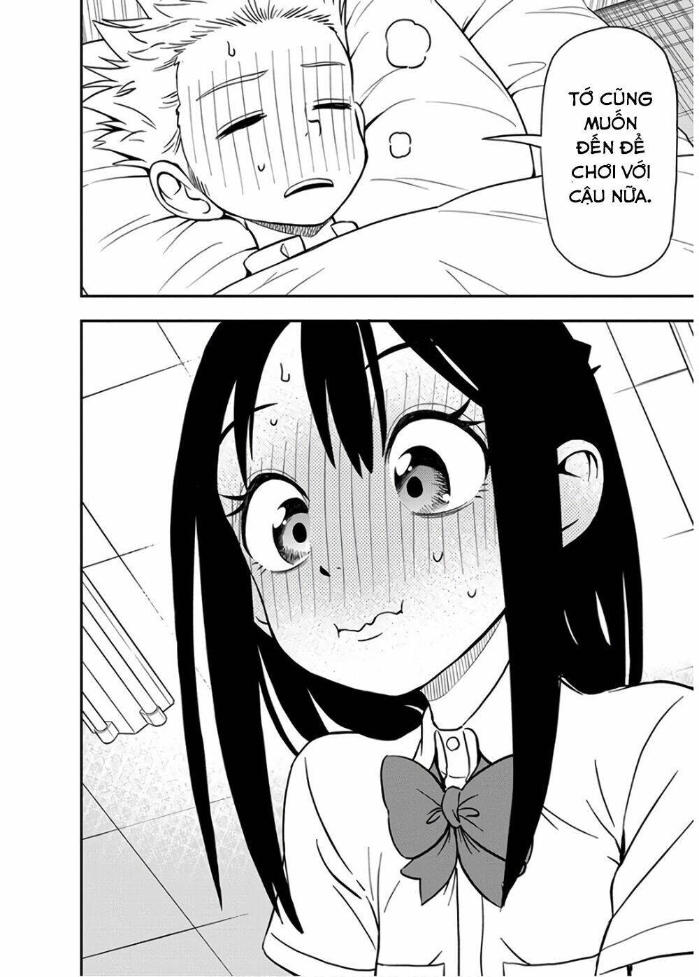 Ikenai Kanojo No Otetsudai Chương 22 Ảnh 10