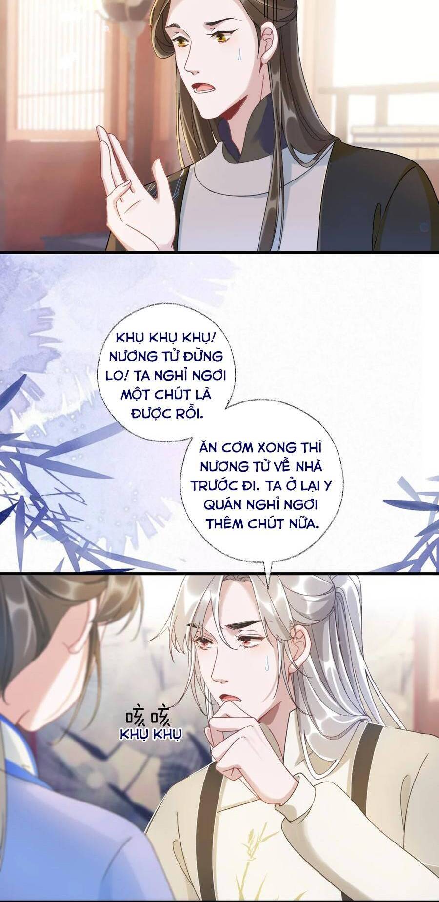 Cặp Đôi Sát Thủ Thi Nhau Diễn Xuất Chương 17 Ảnh 26