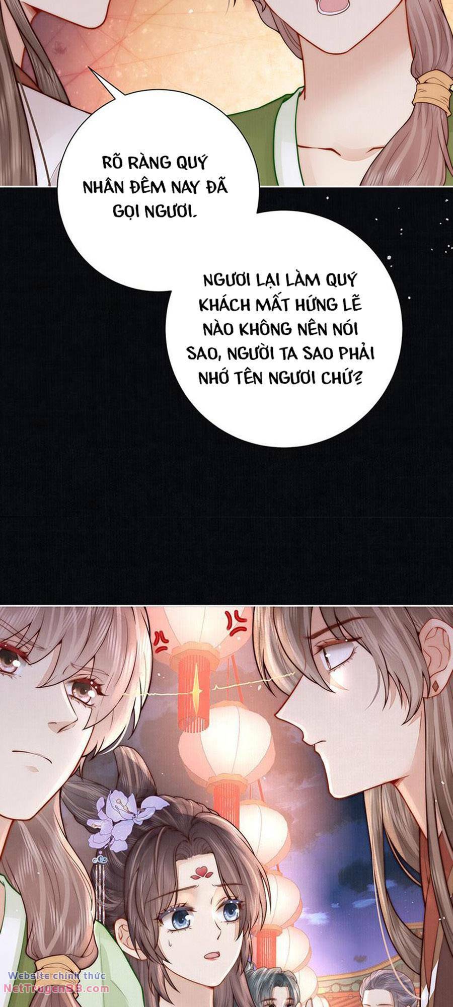 Nữ Đế Và Dàn Hậu Cung Siêu Phẩm Chương 41 Ảnh 17