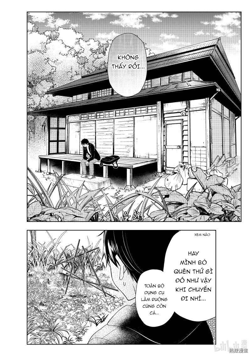 Watari-Kun No Xx Ga Houkai Sunzen Chương 64 Ảnh 18
