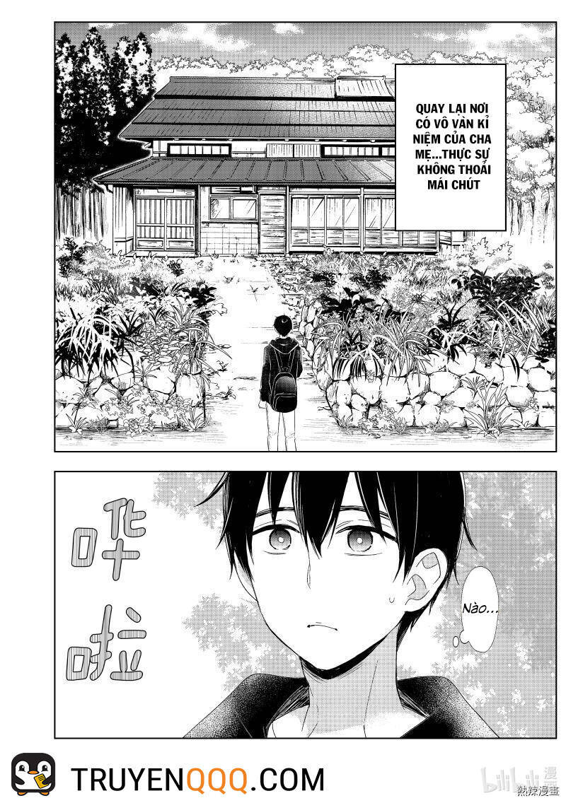 Watari-Kun No Xx Ga Houkai Sunzen Chương 64 Ảnh 12