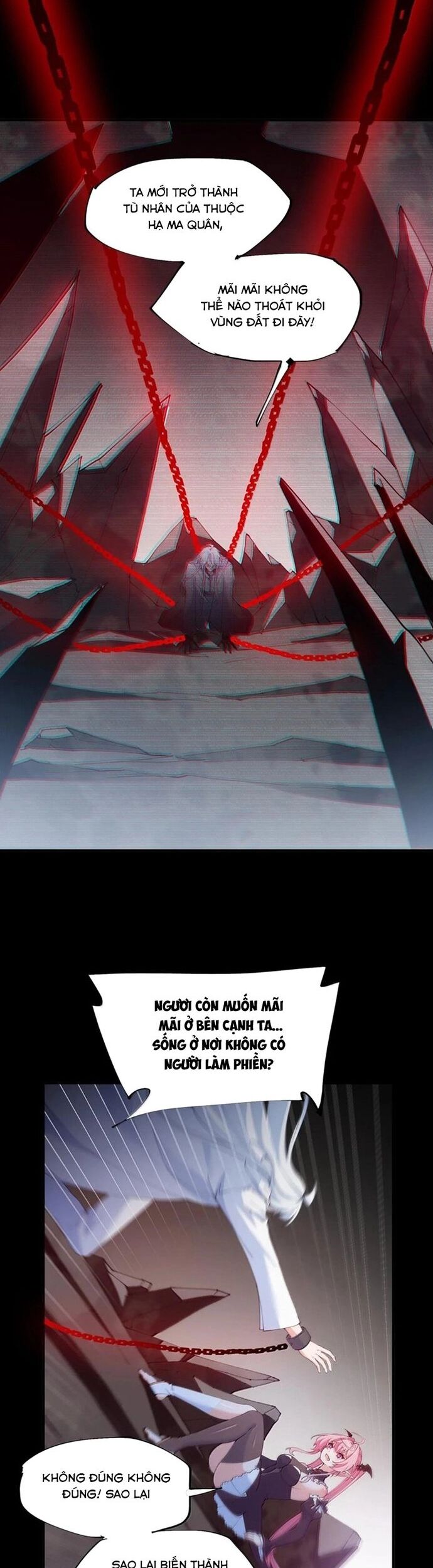 Trời Sinh Mị Cốt, Ta Bị Đồ Nhi Yandere Để Mắt Tới Chương 60 Ảnh 11