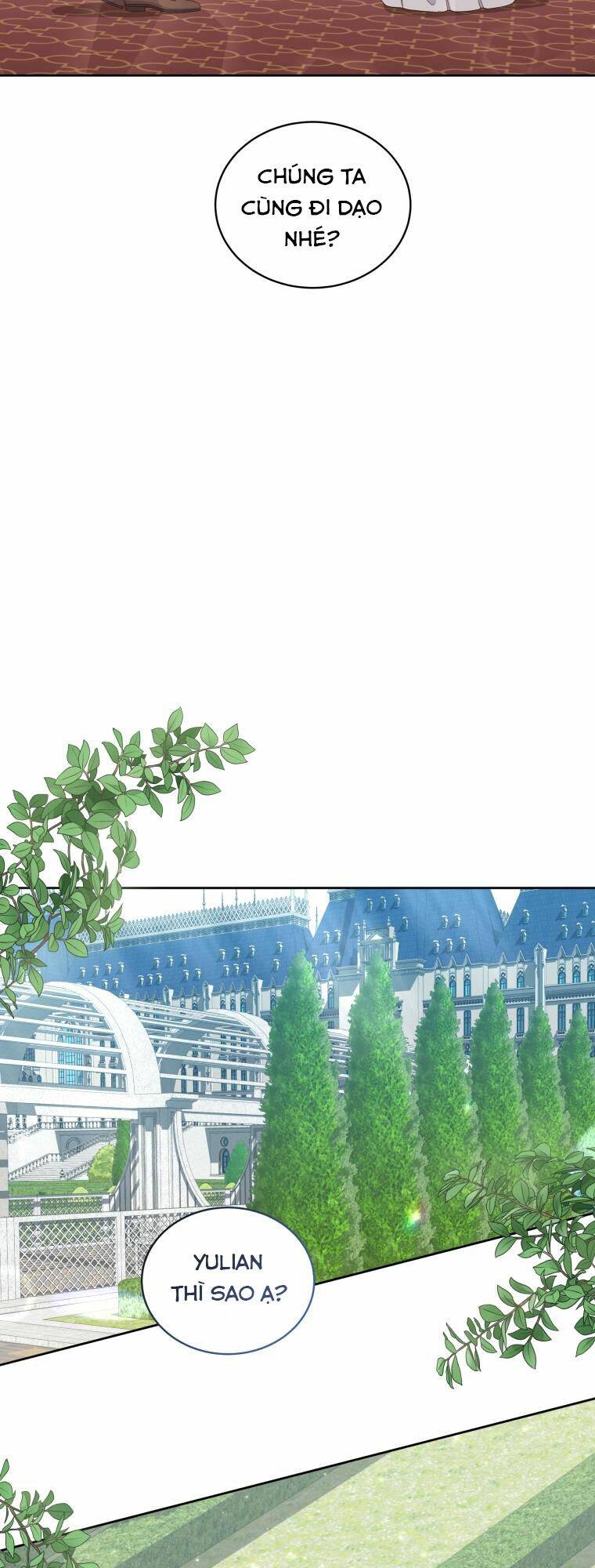 Cô Công Chúa Nhỏ Của Kẻ Phản Diện Chương 31 Ảnh 18