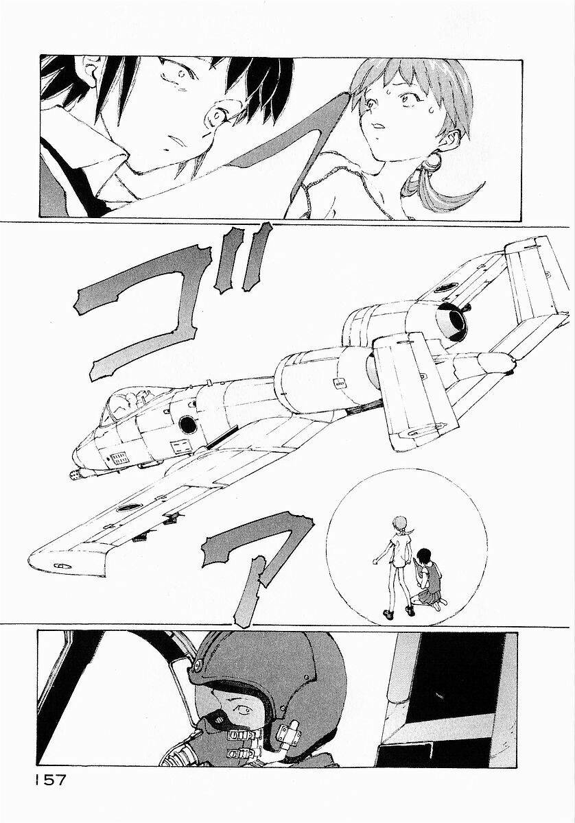 Narutaru Chương 21 Ảnh 157
