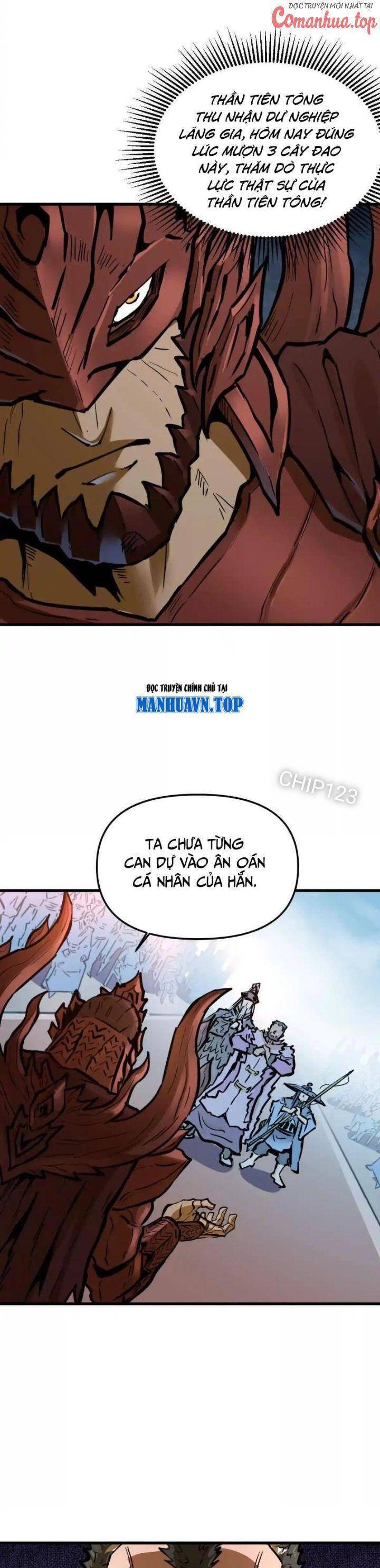 Tông Môn Của Ta Có Triệu Điểm Mạnh Chương 56 Ảnh 32