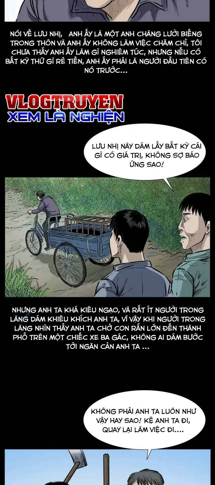 Truyện Kinh Dị Đời Thực Chương 8 Ảnh 12