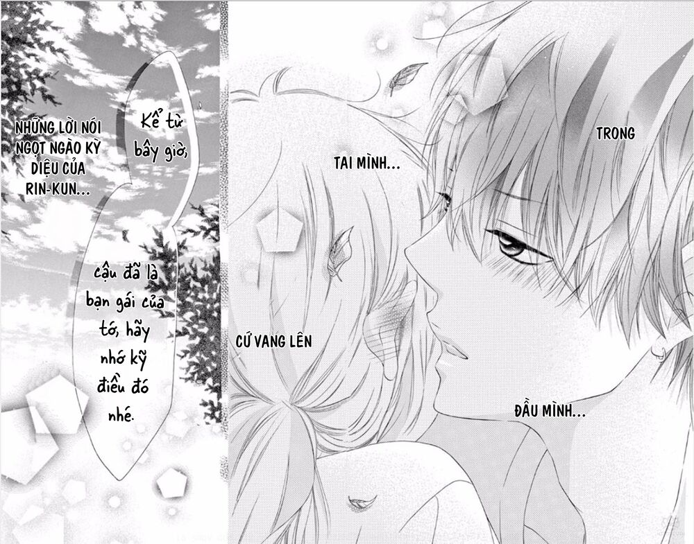 Uirabu – Uiuishii Love No Ohanashi Chương 6 Ảnh 31