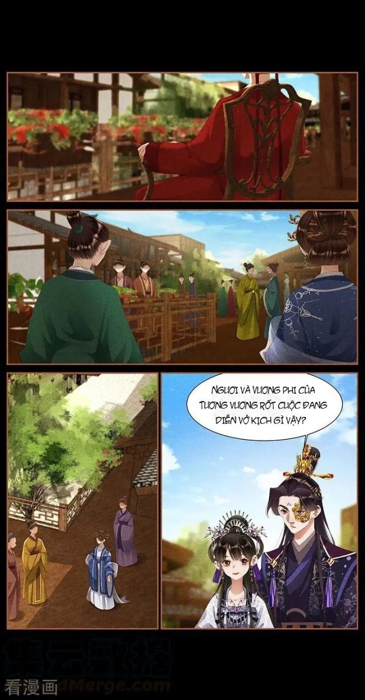 Thần Y Đích Nữ Chương 368 Ảnh 8