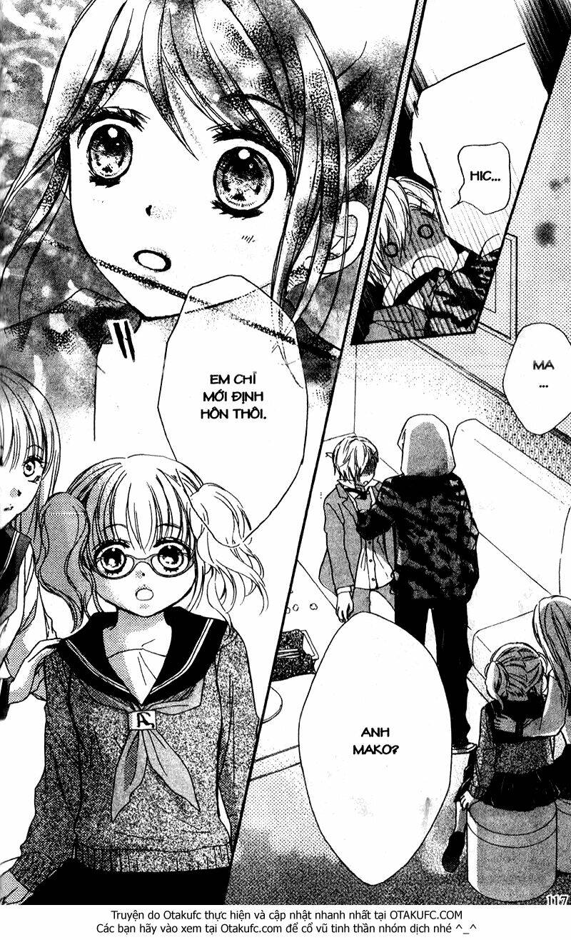 Hachimitsu Ni Hatsukoi Chương 48 Ảnh 23