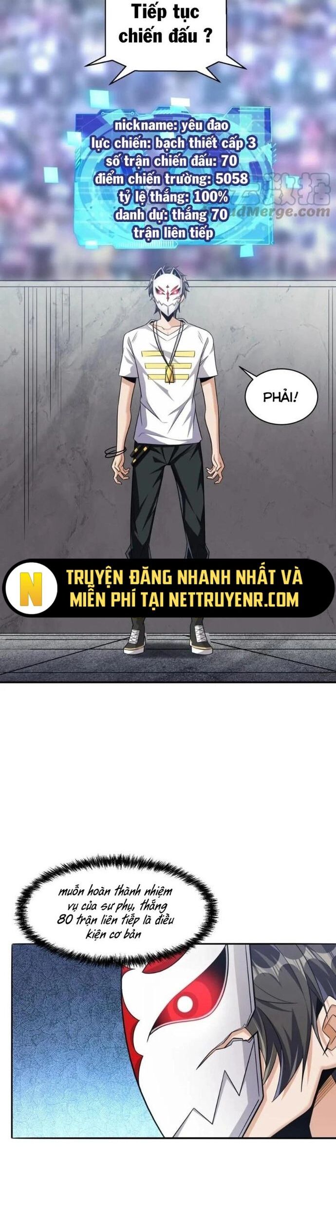 Quái Vật Nhạc Viên Chương 109 Ảnh 3