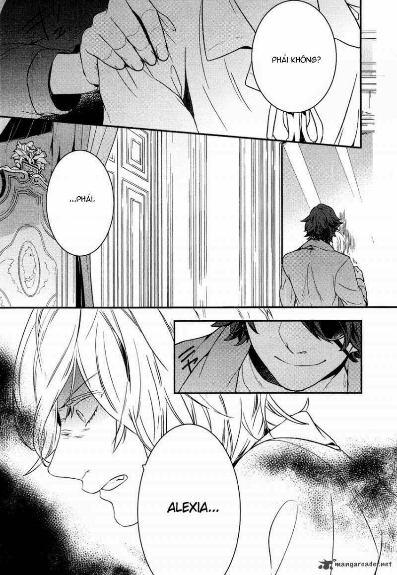 Shounen Oujo Chương 17 Ảnh 20
