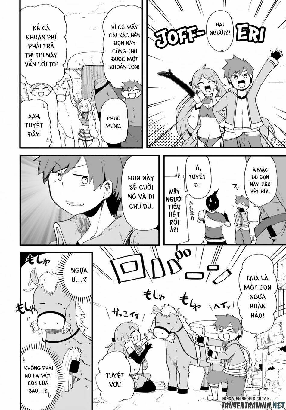 Seichou Cheat De Nandemo Dekiru You Ni Natta Ga, Mushoku Dake Wa Yamerarenai You Desu Chương 8 Ảnh 37
