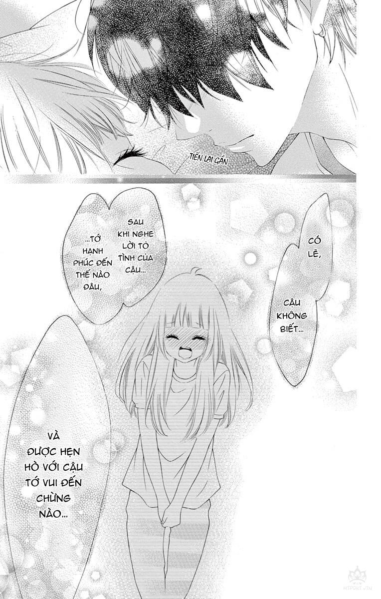 Uirabu – Uiuishii Love No Ohanashi Chương 14 Ảnh 26