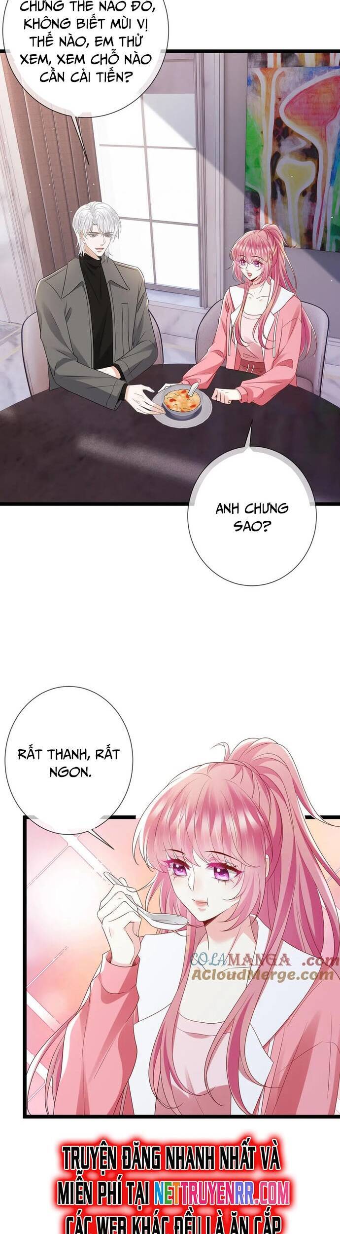Danh Môn Chí Ái Chương 511 Ảnh 3