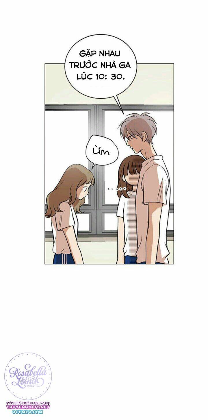 Tình Yêu Tuổi Trẻ Chương 33 Ảnh 26