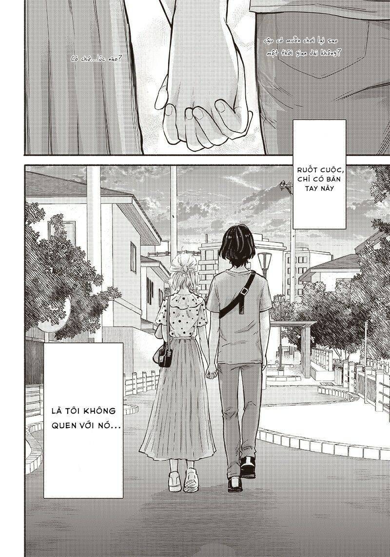 Nee, Mou Isso Tsukiacchau? Osananajimi No Bishoujo Ni Tanomarete, Camo Kareshi Hajimemashita Chương 9 Ảnh 19