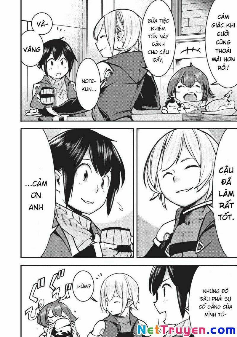Boy Having Useless Skill Mapping Chương 5 Ảnh 22
