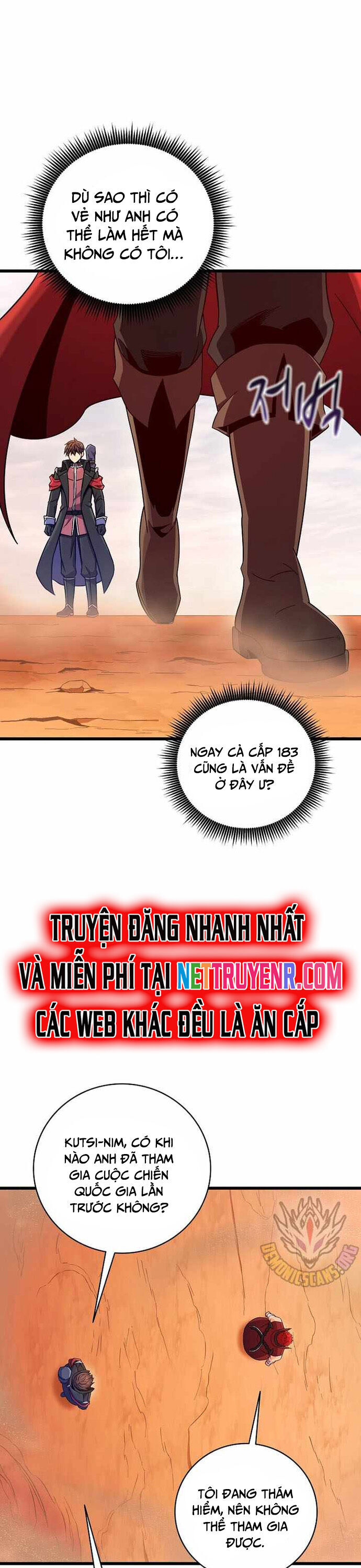 Xạ Thủ Đạn Ma Chương 185 Ảnh 13