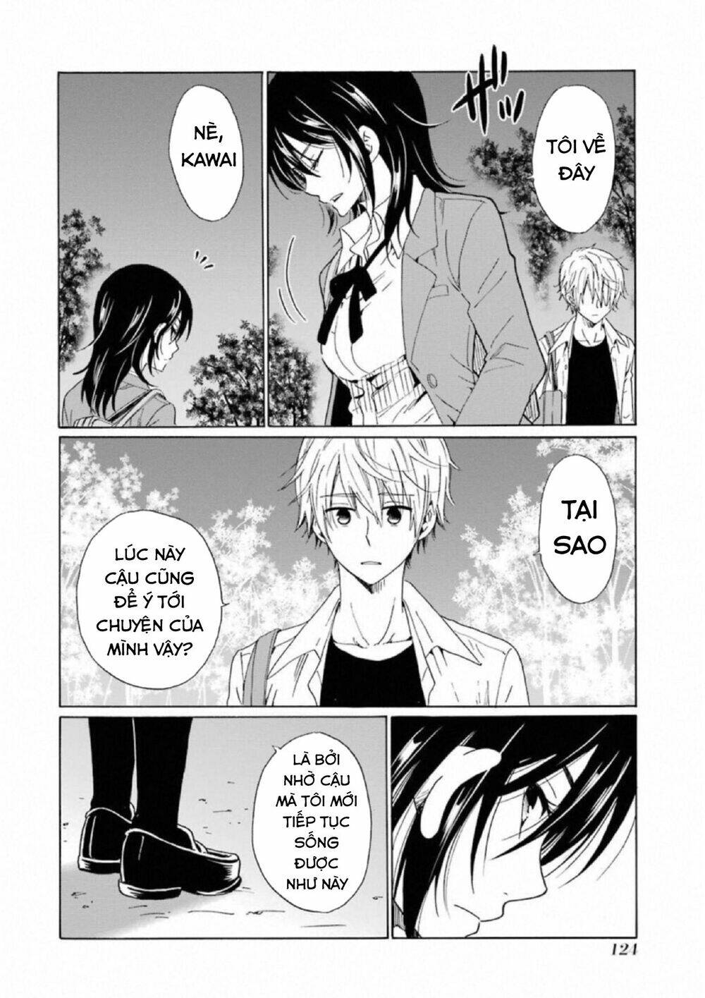 Boku No Namae Wa "Shounen A" Chương 21 Ảnh 15