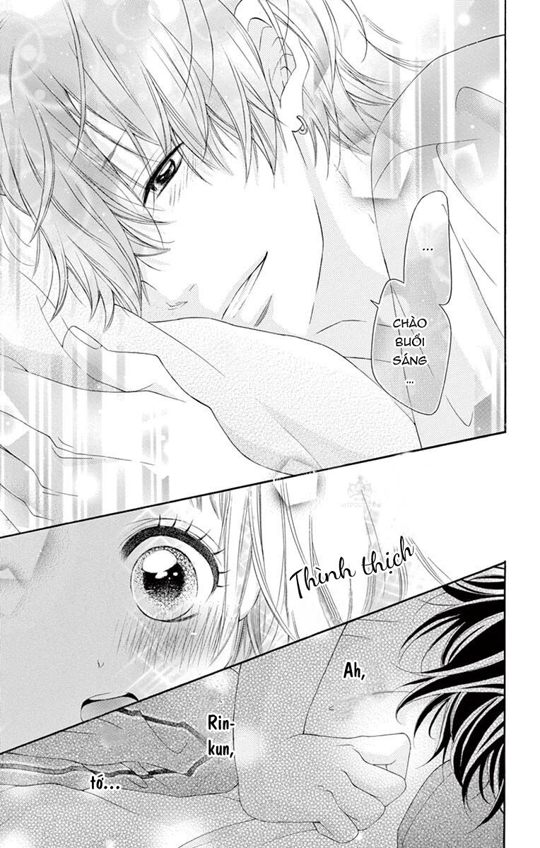 Uirabu – Uiuishii Love No Ohanashi Chương 14 Ảnh 30