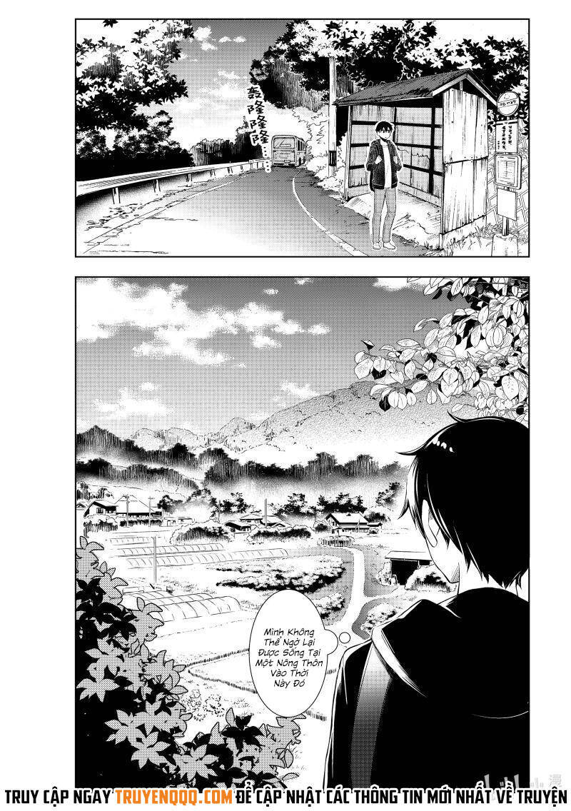 Watari-Kun No Xx Ga Houkai Sunzen Chương 64 Ảnh 10