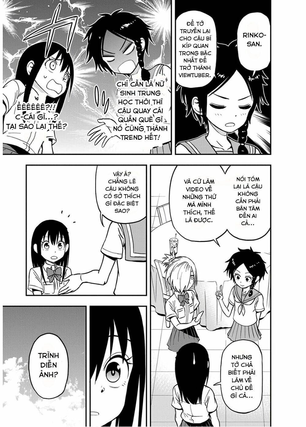 Ikenai Kanojo No Otetsudai Chương 23 Ảnh 9