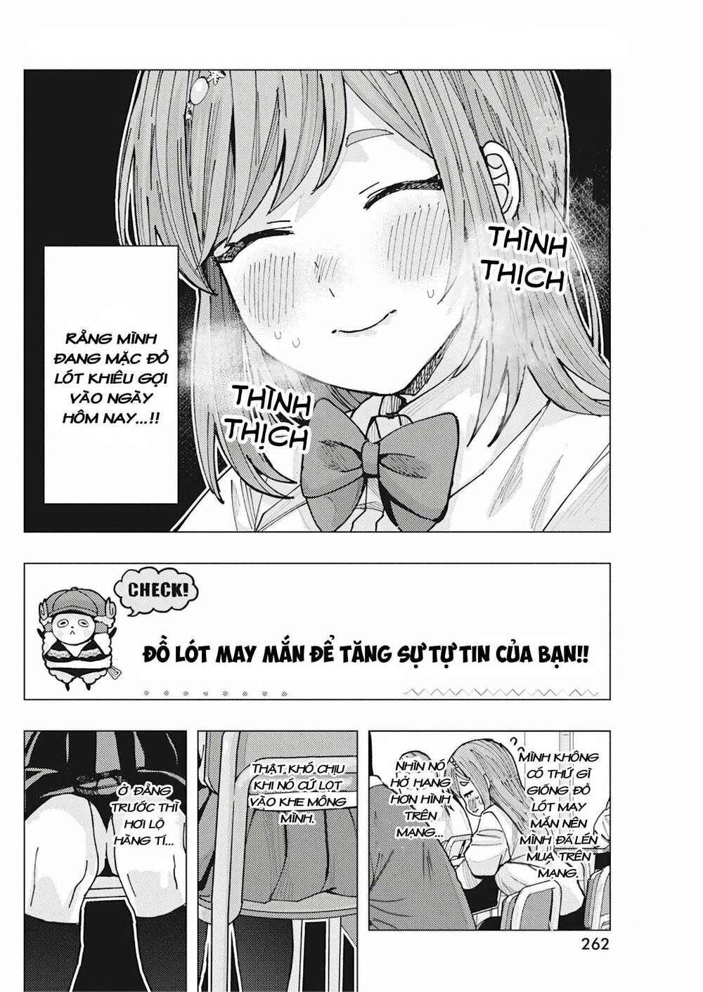 Tonari No Nobukuni-San Wa Ore No Koto Ga Sukina Ki Ga Suru Chương 8 Ảnh 6