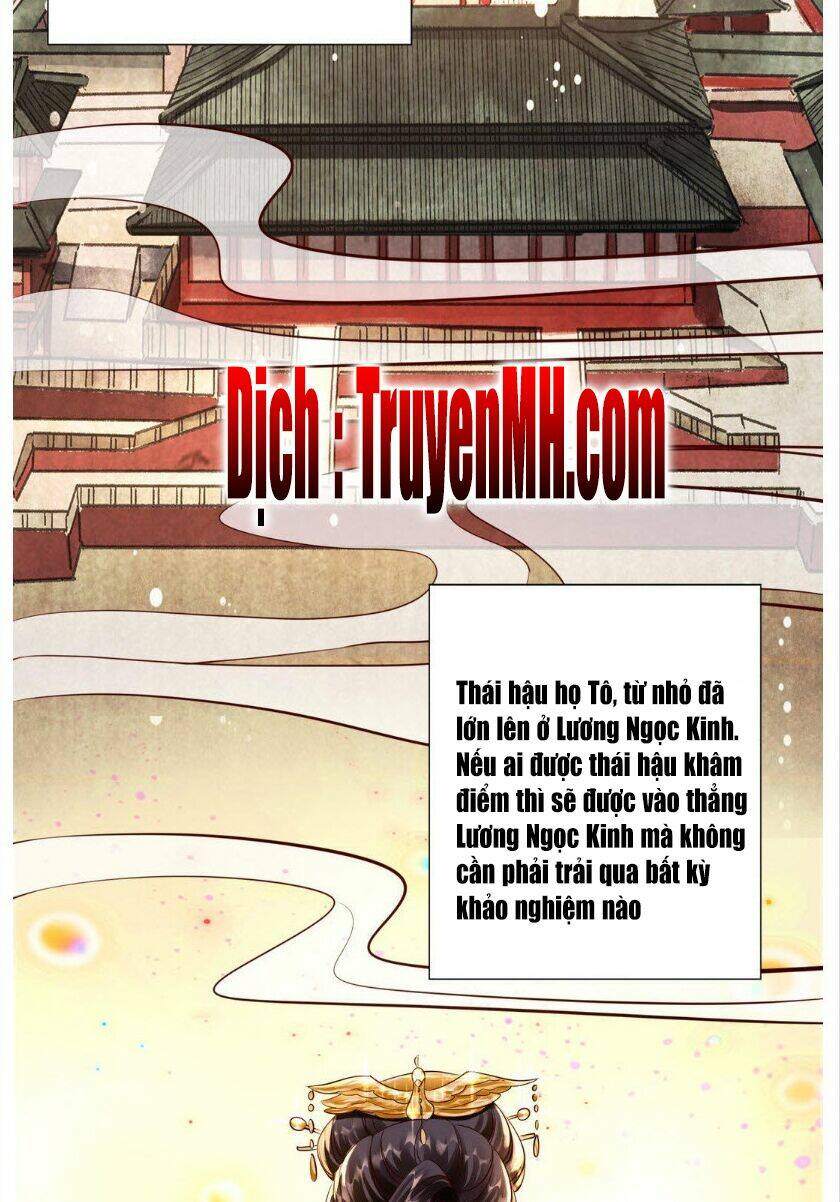 Thần Y Yêu Hậu Chương 30 Ảnh 4