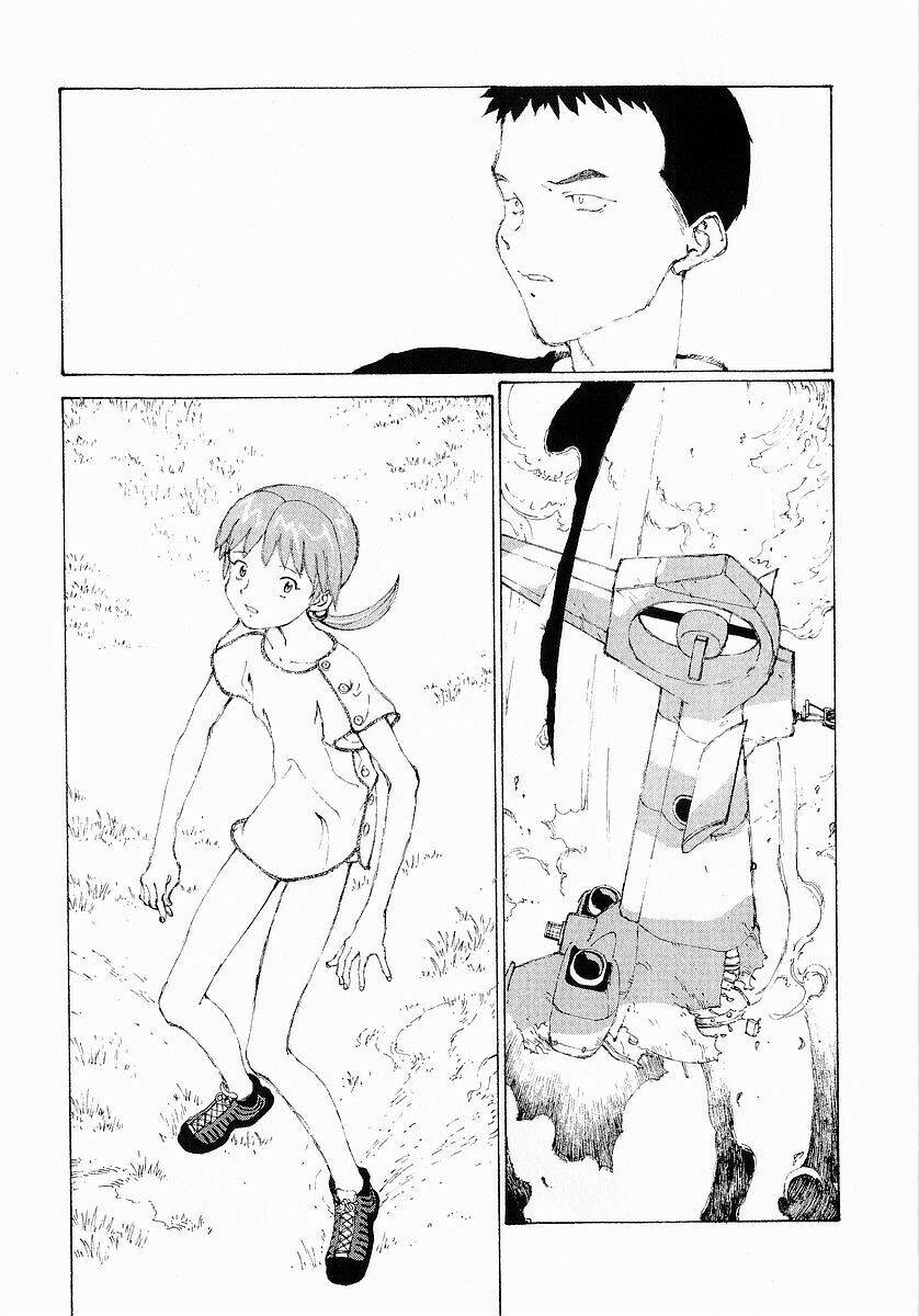 Narutaru Chương 21 Ảnh 120