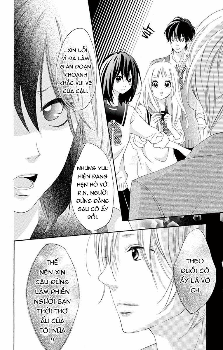 Uirabu – Uiuishii Love No Ohanashi Chương 16 Ảnh 15