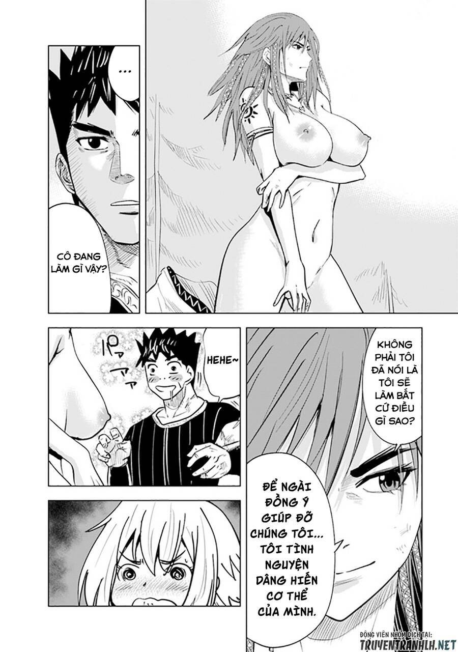 Oukoku E Tsuzuku Michi Dorei Kenshi No Nariagari Eiyūtan Chương 46 Ảnh 16