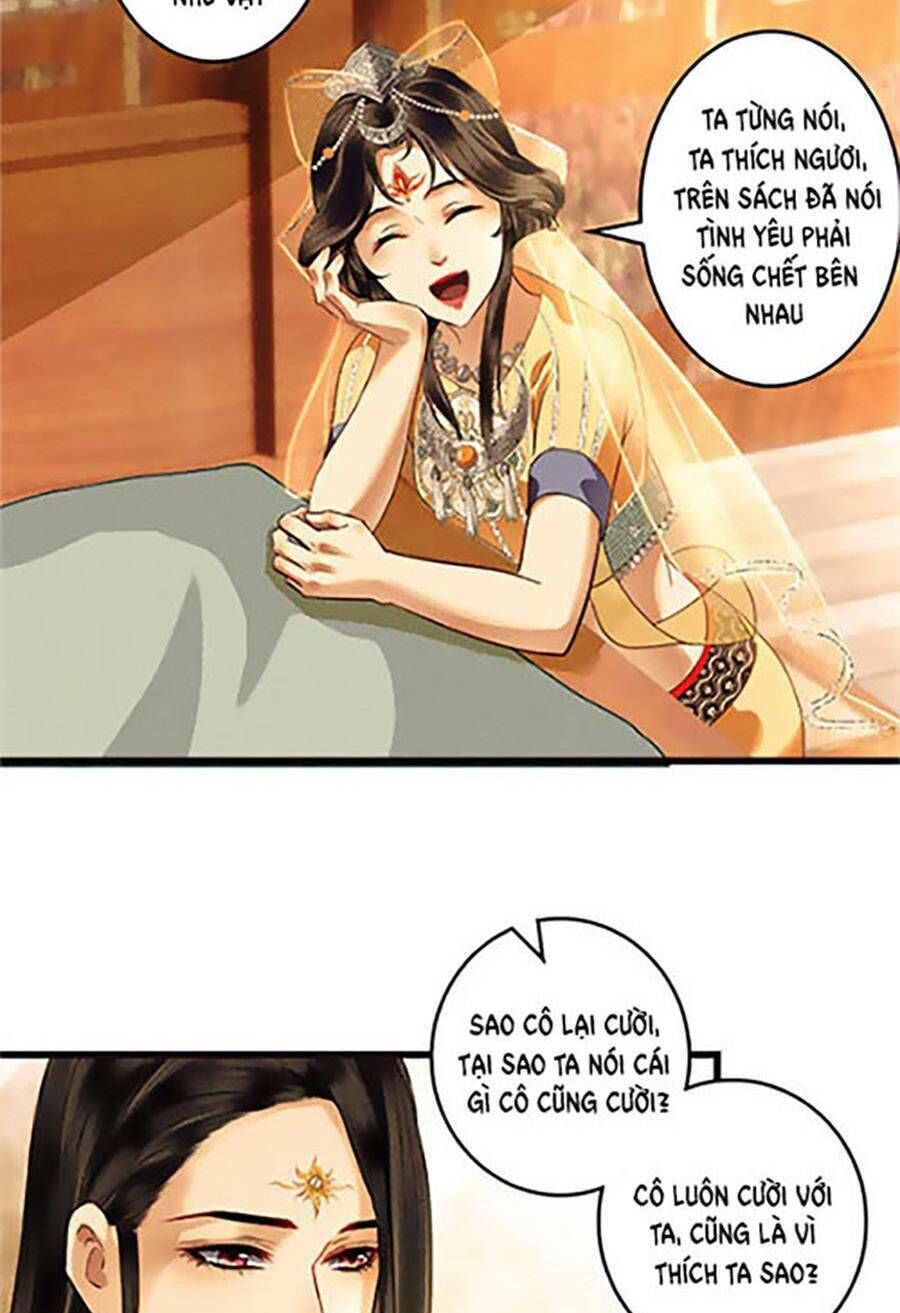 Vu Sa Chương 10 Ảnh 30