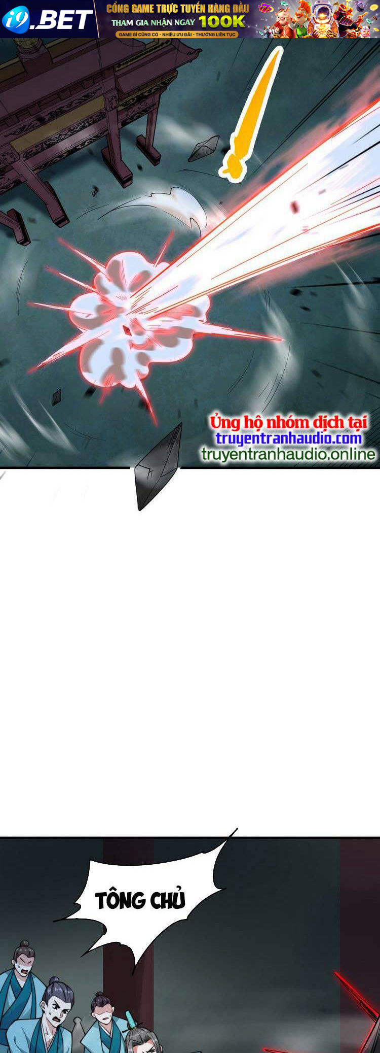 Thân Là Phản Diện, Ta Đi Bán Hành Cho Nhân Vật Chính Chương 7 Ảnh 25