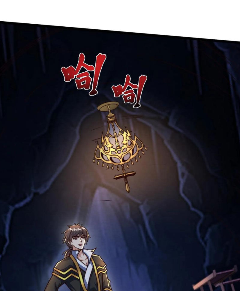 Ta Nuôi Quỷ Ở Trấn Ma Ty Chương 309 Ảnh 6