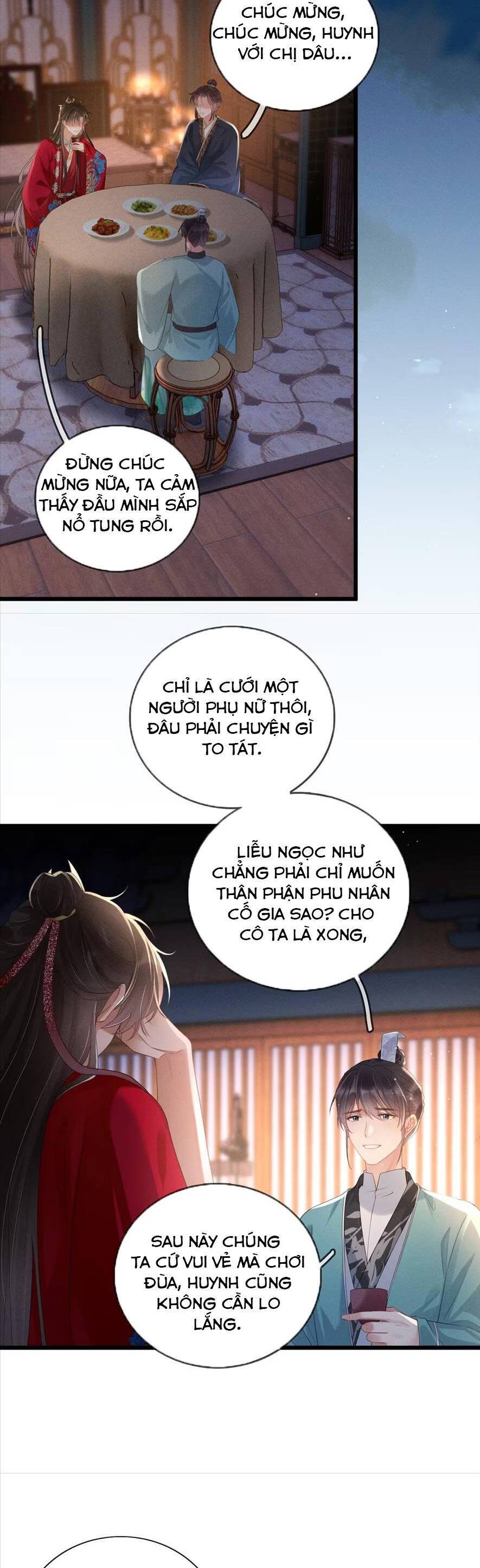 Trường Phong Độ" Chương 14 Ảnh 6
