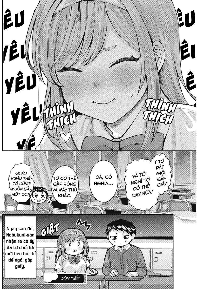 Tonari No Nobukuni-San Wa Ore No Koto Ga Sukina Ki Ga Suru Chương 6 Ảnh 16