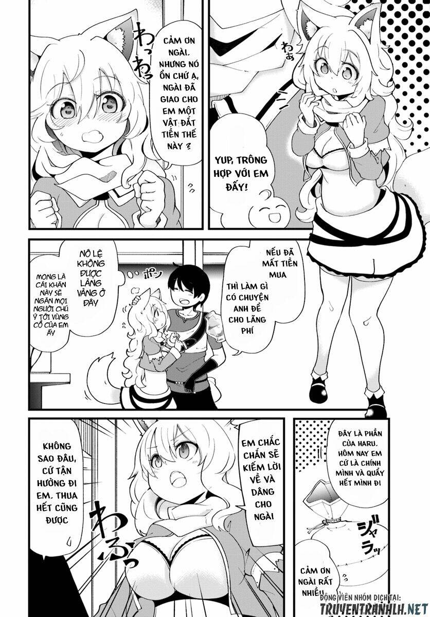 Seichou Cheat De Nandemo Dekiru You Ni Natta Ga, Mushoku Dake Wa Yamerarenai You Desu Chương 11 Ảnh 32