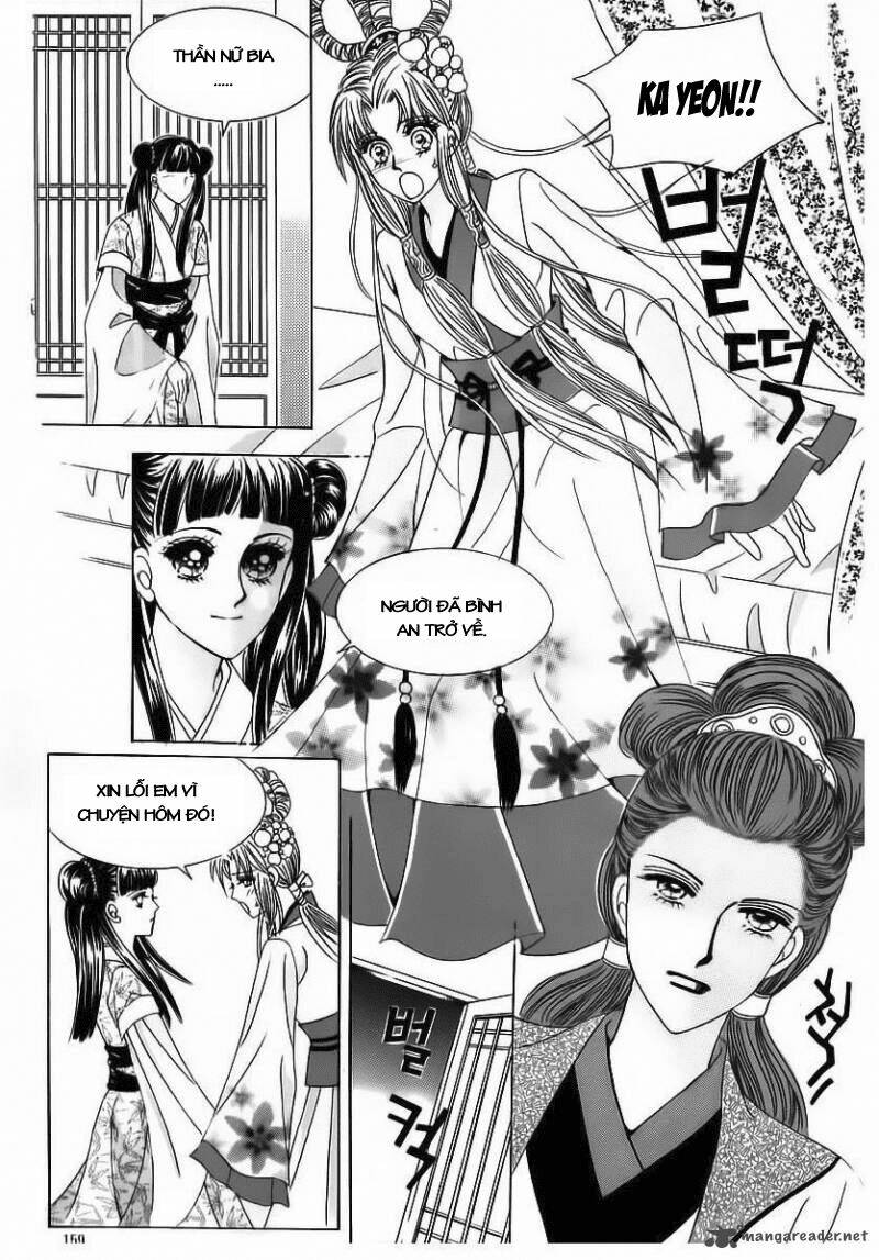 Crazy Girl Shin Bia - Nữ Hoàng Rắc Rối Chương 67 Ảnh 40