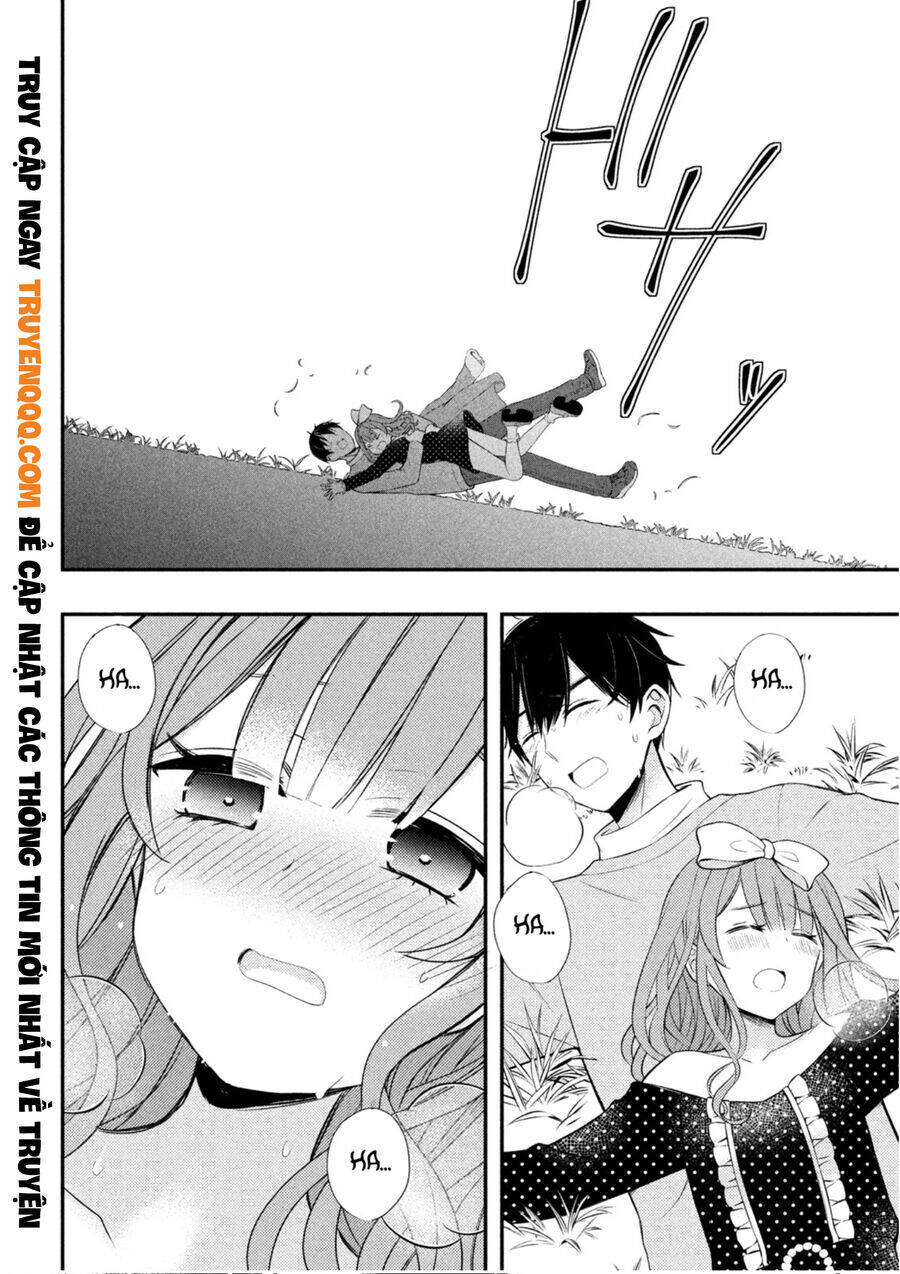 Watari-Kun No Xx Ga Houkai Sunzen Chương 75 Ảnh 14