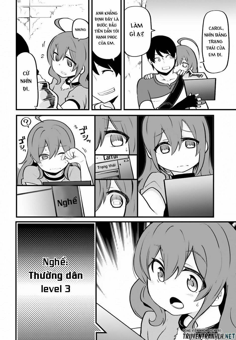 Seichou Cheat De Nandemo Dekiru You Ni Natta Ga, Mushoku Dake Wa Yamerarenai You Desu Chương 14 Ảnh 33