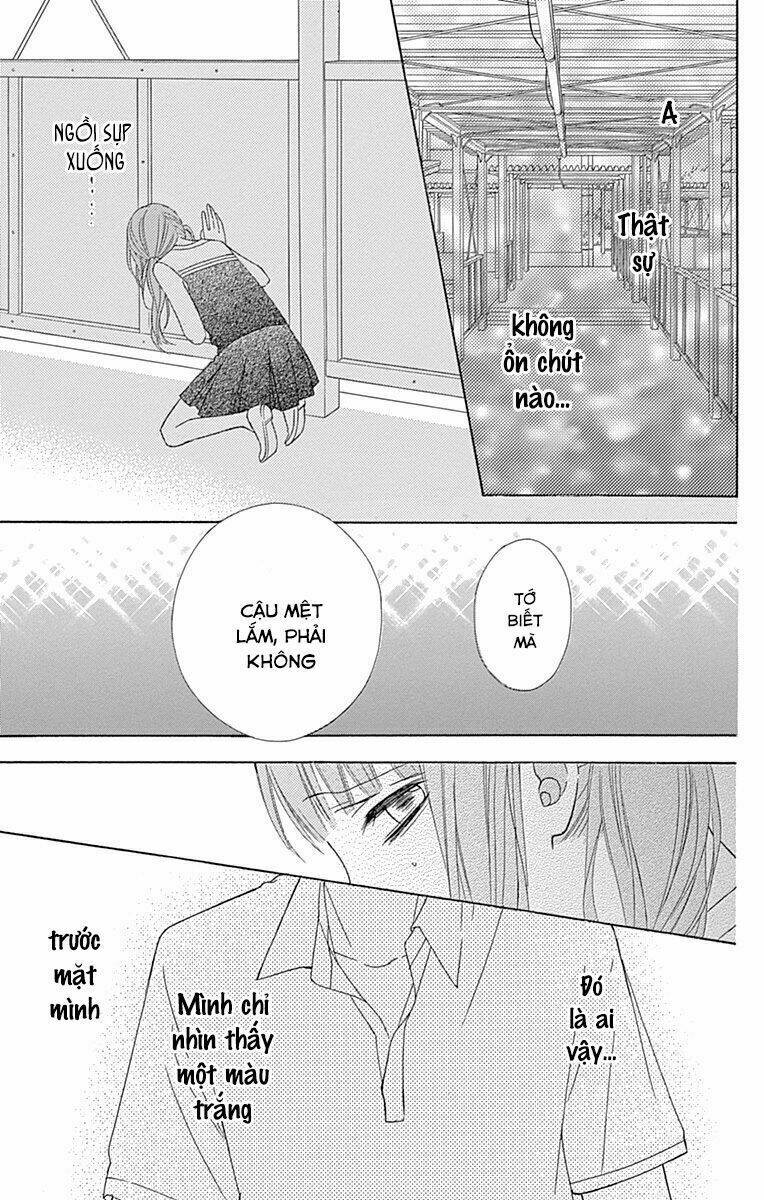 Tsubasa To Hotaru Chương 38 Ảnh 35
