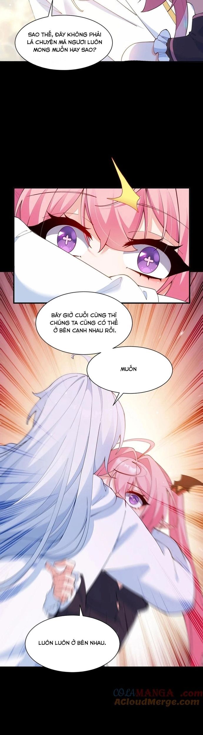 Trời Sinh Mị Cốt, Ta Bị Đồ Nhi Yandere Để Mắt Tới Chương 60 Ảnh 8