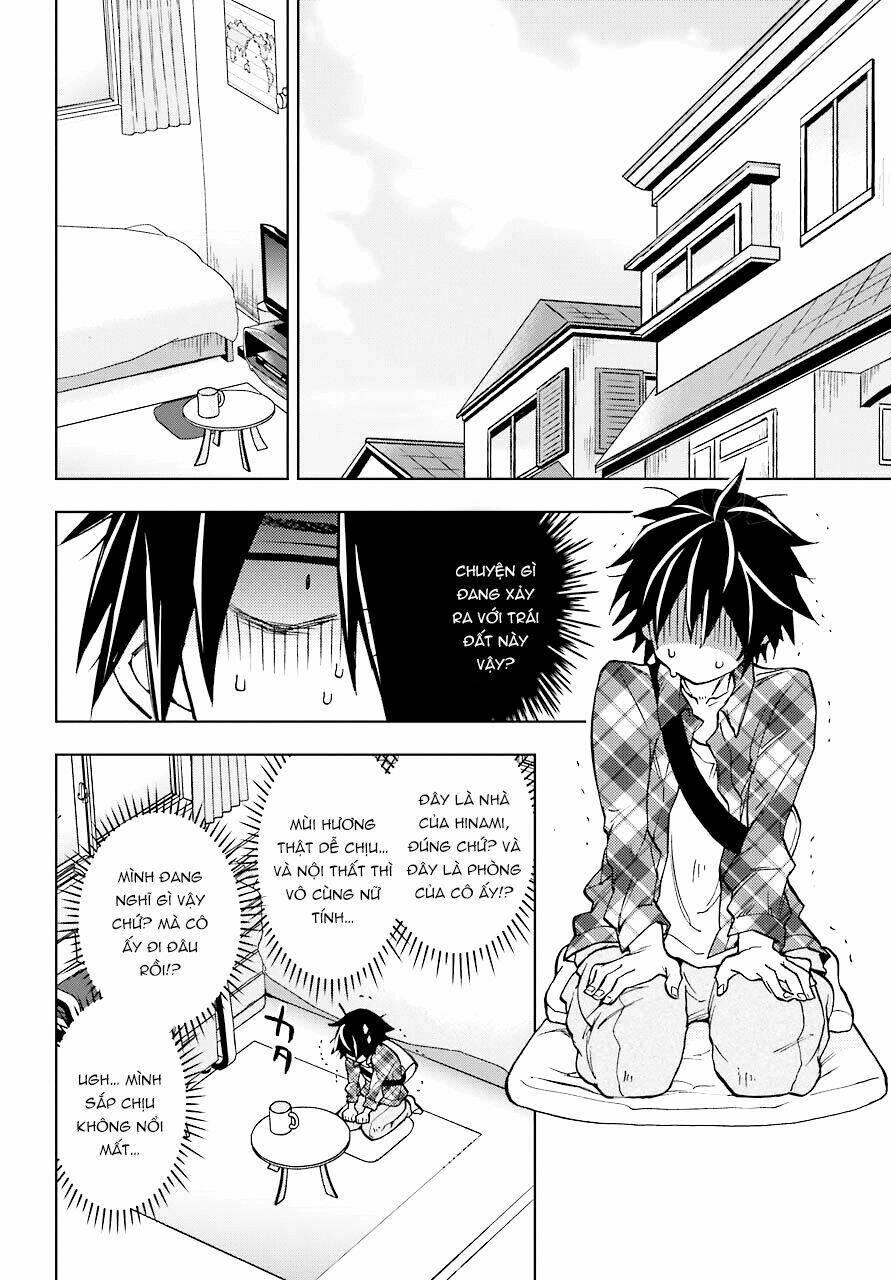 Trash-Tier Tomozaki-Kun Chương 1 Ảnh 25