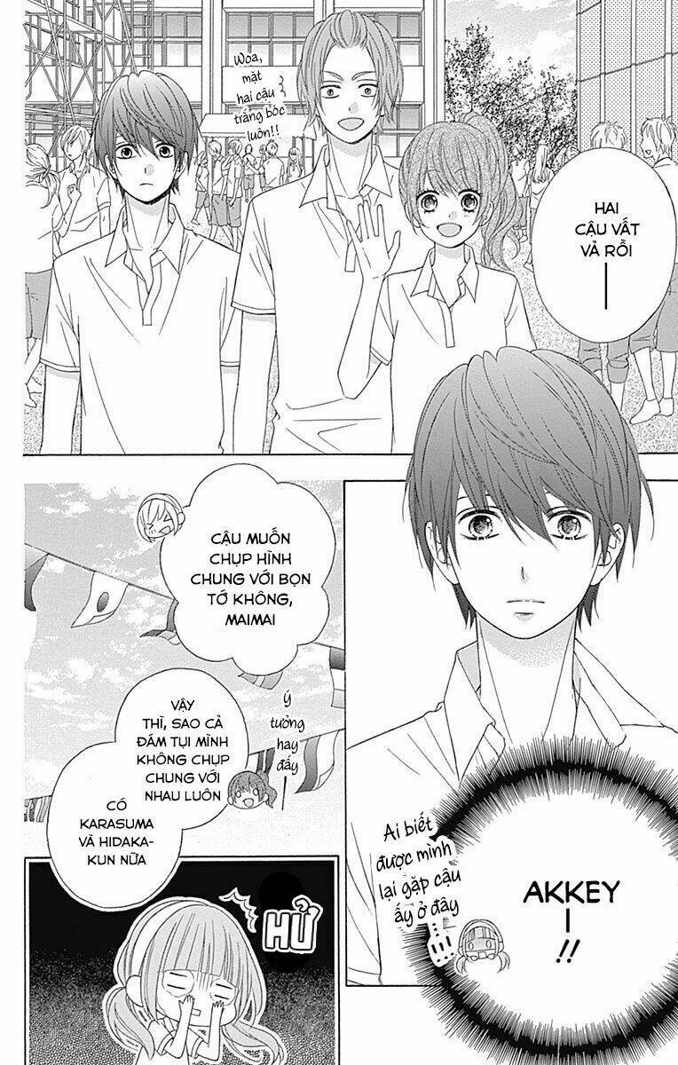 Tsubasa To Hotaru Chương 38 Ảnh 14